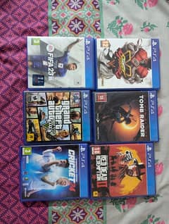 rdr 2 ps4 and other games 03047720000