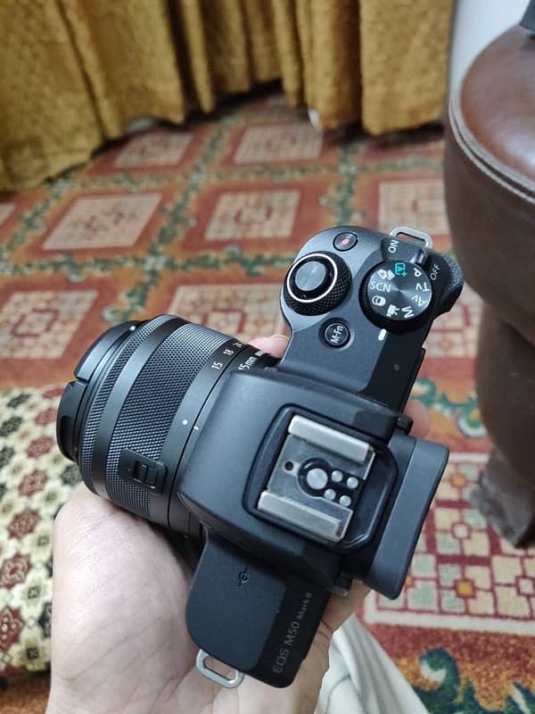 canon M50 mark11 0