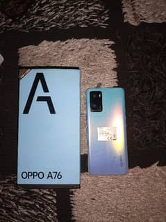 oppo A76