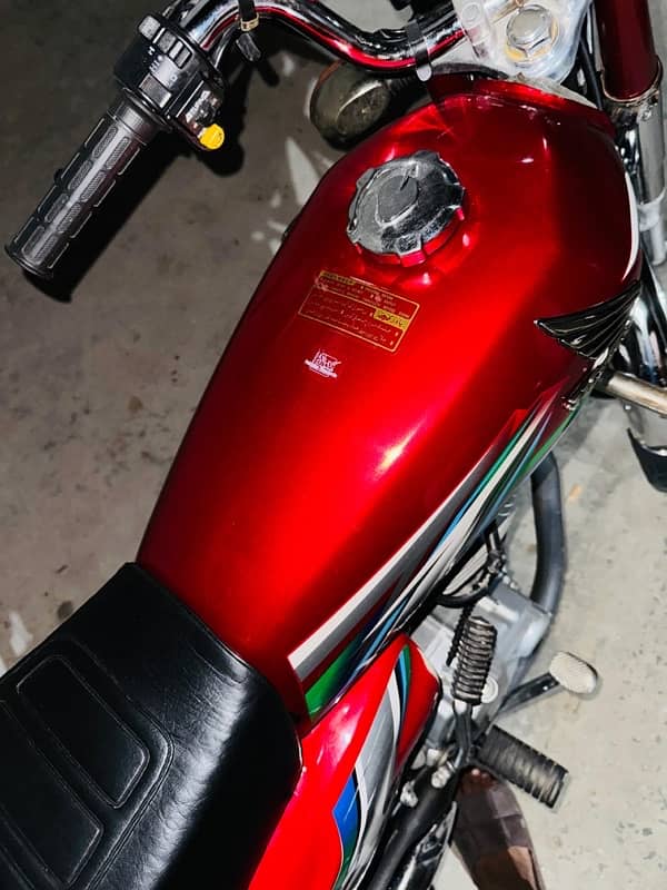 Honda 125 0