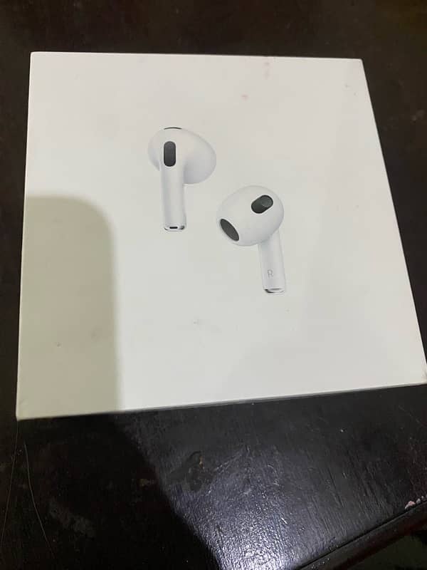 airpods3rd generation 4