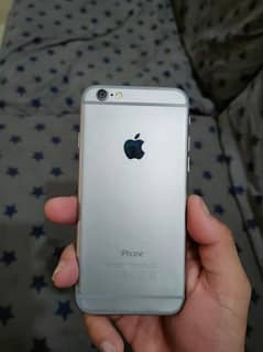 Iphone 6s 64 GB PTA approved contact to Whatsapp 03427588638