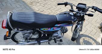 honda 70 24 model nmber laga