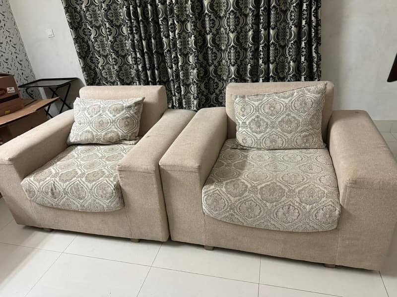 5 Seater Sofa 1