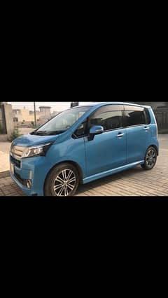 Daihatsu Move 2014/2018