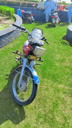 Yamaha junoon