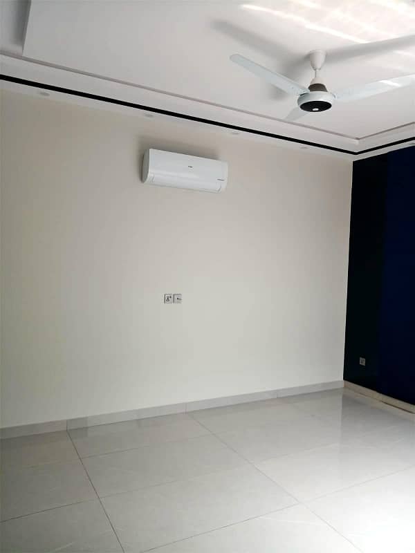 AC Installed 10 Marla Brand New Modern Design House Available For Rent In DHA Phase 7 U Block 36