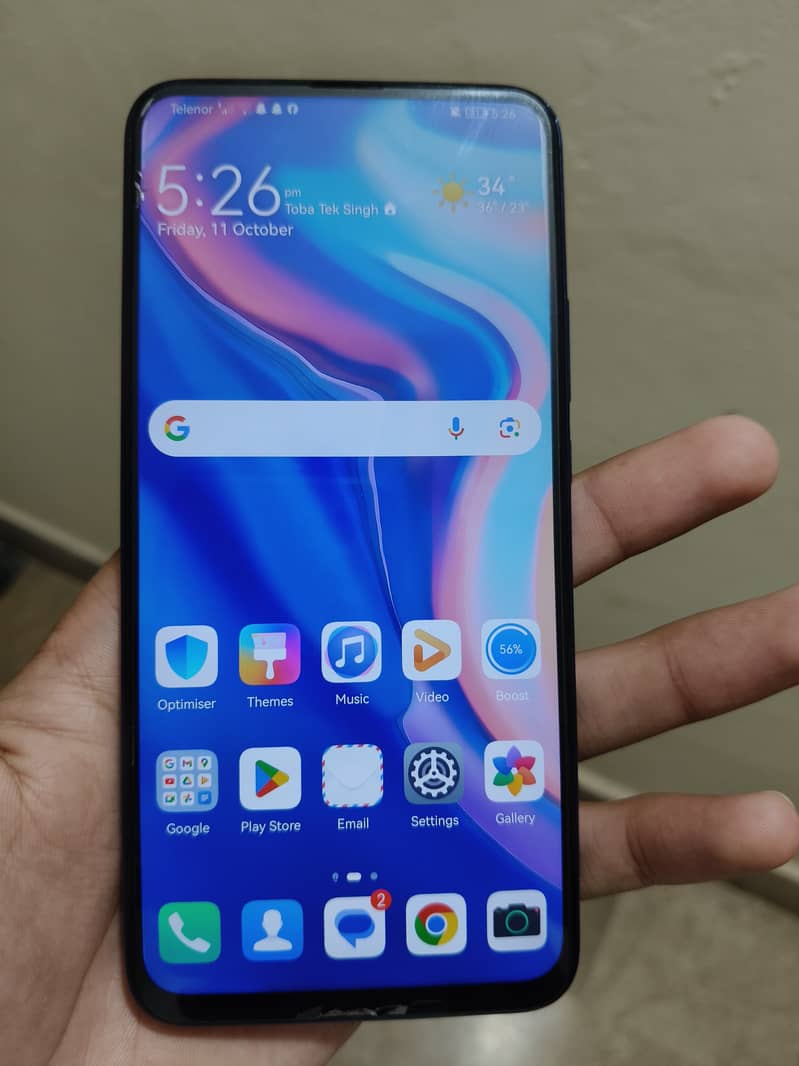 Huawei y9 prime. 4/128 6