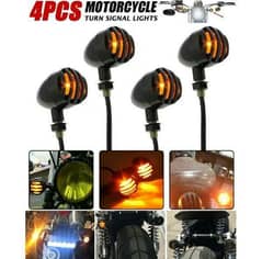 Bikes  modified indicators with delivery only 140rs