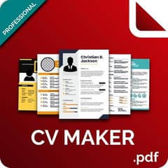 Online CV Maker / Resume Professionally