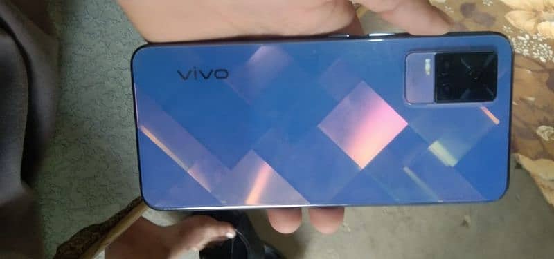 vivo y73 5