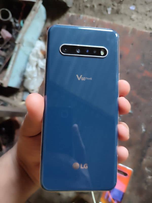 LG V60 THINQ (OFFICIAL PTA APPROVE) 0