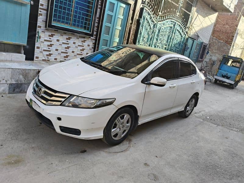 Honda City IVTEC 2017 10