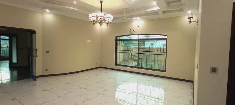 Slightly Used One Kanal Modern Bungalow For Rent In Top Location Of DHA Phase 5 Block b near park 2