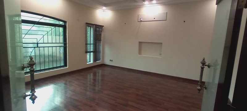 Slightly Used One Kanal Modern Bungalow For Rent In Top Location Of DHA Phase 5 Block b near park 9