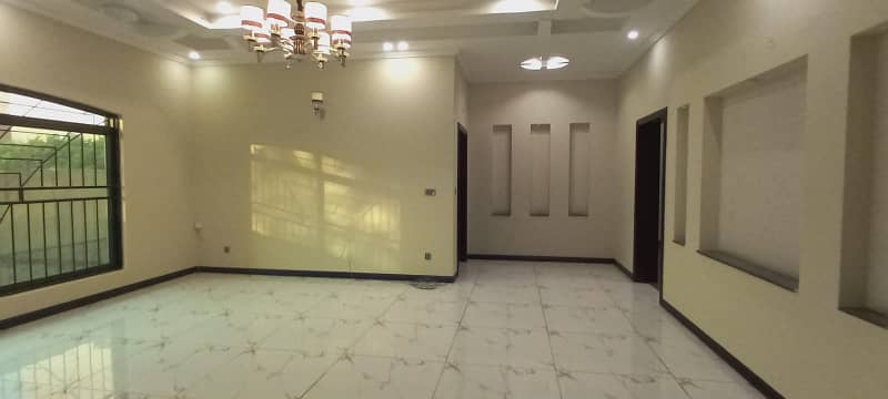 Slightly Used One Kanal Modern Bungalow For Rent In Top Location Of DHA Phase 5 Block b near park 11