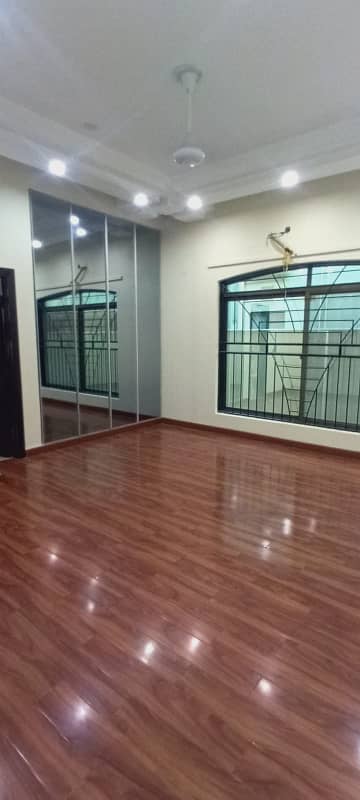 Slightly Used One Kanal Modern Bungalow For Rent In Top Location Of DHA Phase 5 Block b near park 12