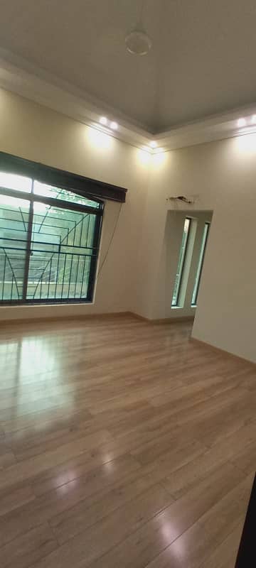 Slightly Used One Kanal Modern Bungalow For Rent In Top Location Of DHA Phase 5 Block b near park 16