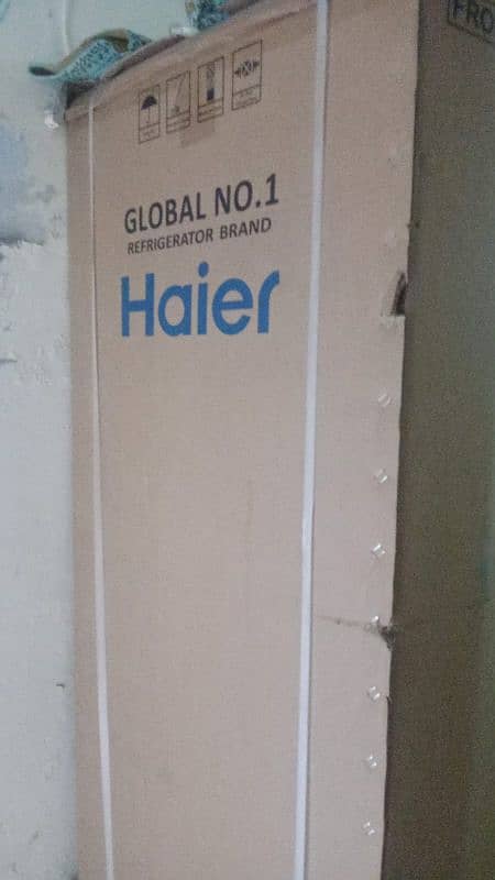 haier new fridge inverter 0