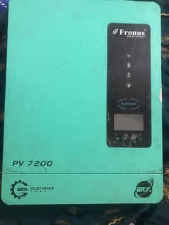 Fronus Hybrid 6 kV 7200 PV inverter