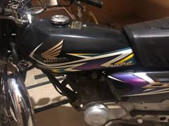 honda 125 2020