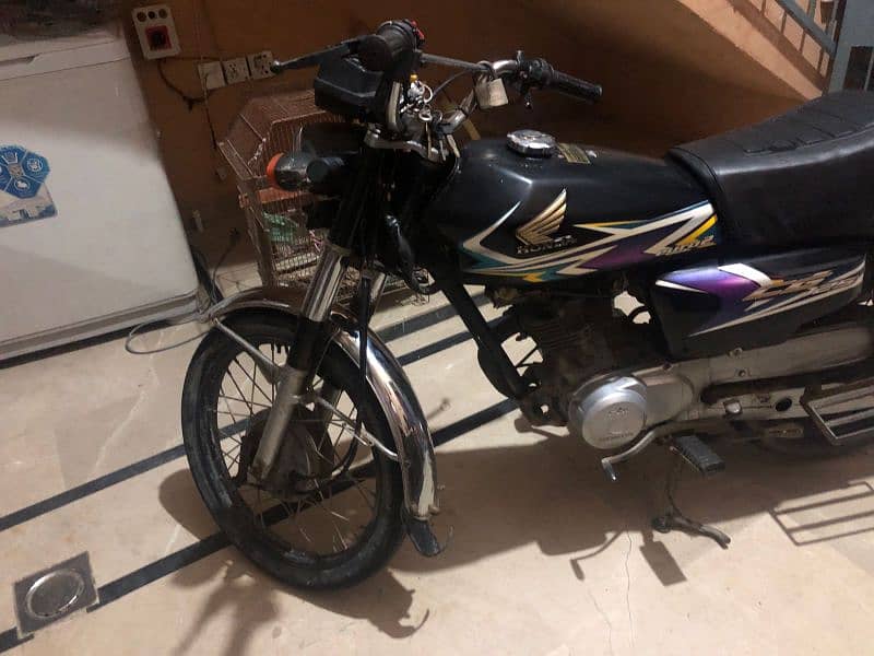 honda 125 2020 2