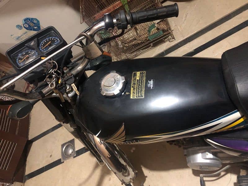 honda 125 2020 3