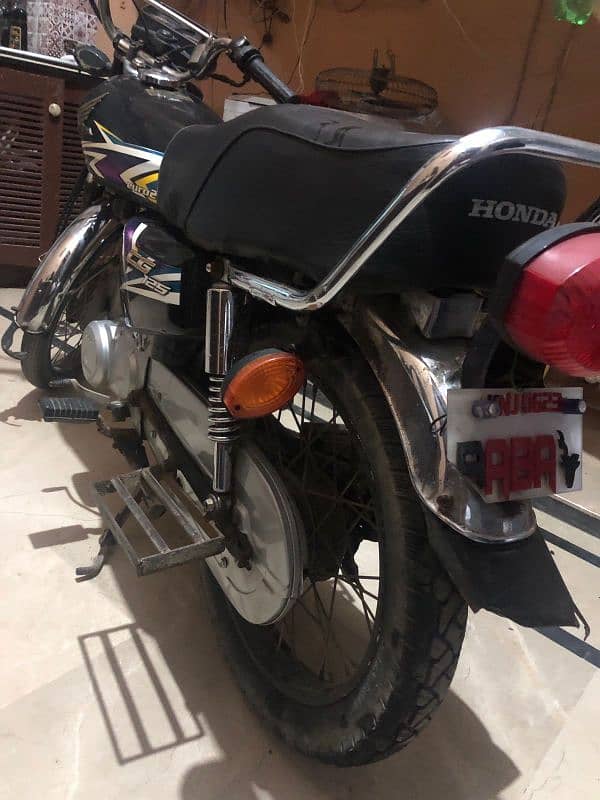 honda 125 2020 5