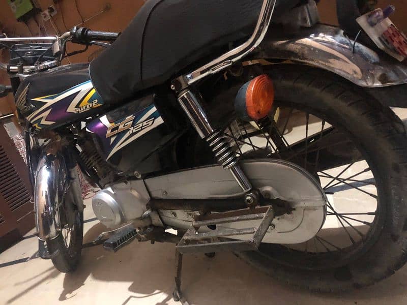 honda 125 2020 6