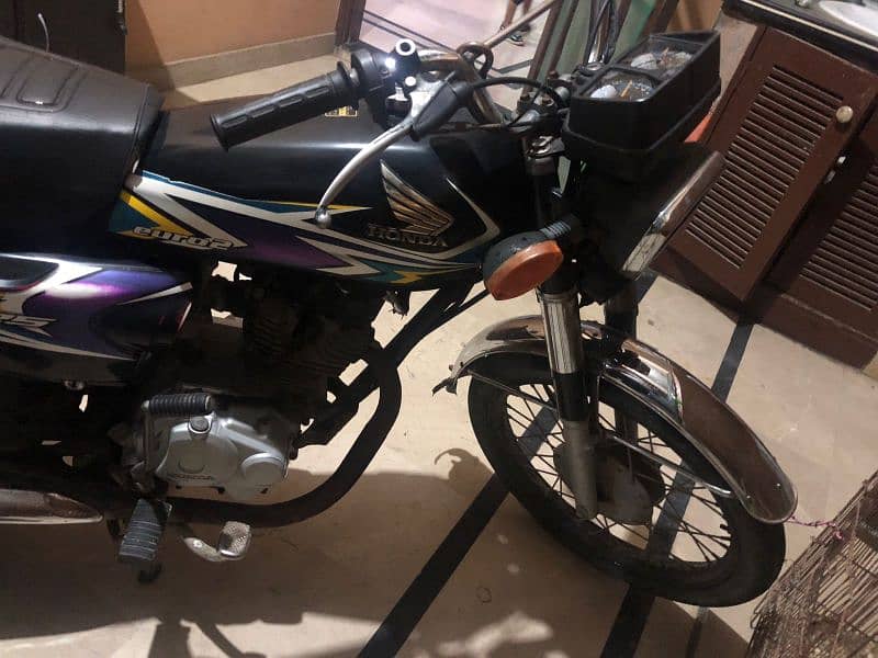 honda 125 2020 8