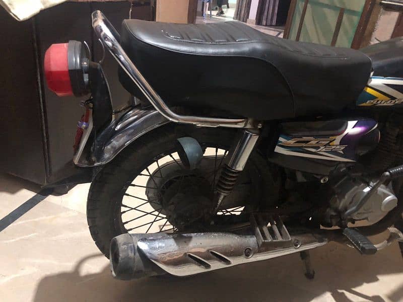 honda 125 2020 9