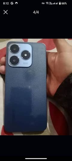 Realme C63 8 RAM and 128 Storage for sale 0