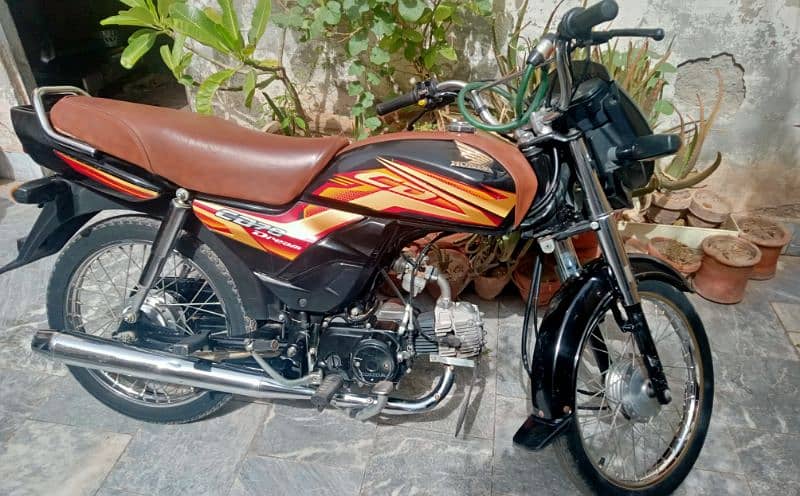 Honda CD 70 Dream, Model 2021 for SALE, 0301-7837733 2