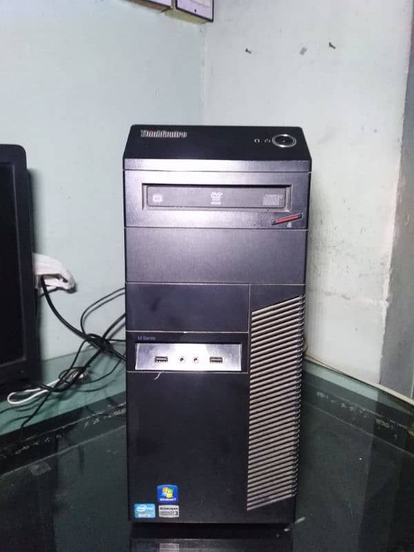 Tower Pc i5 3rd generation 1