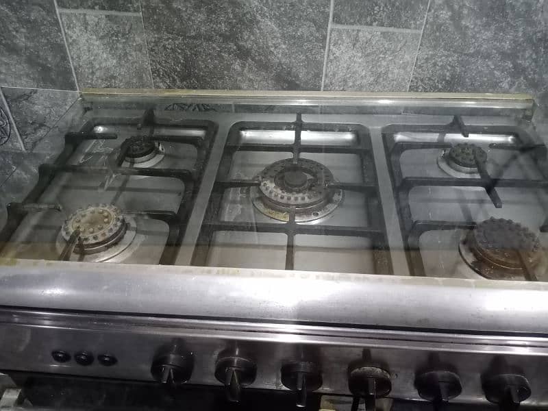 stove/ cooking range (corona company) 1