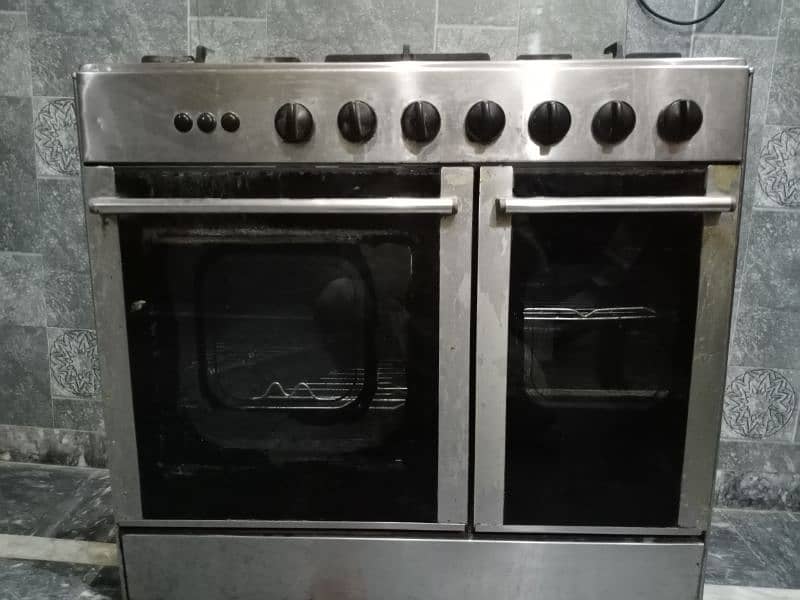 stove/ cooking range (corona company) 2