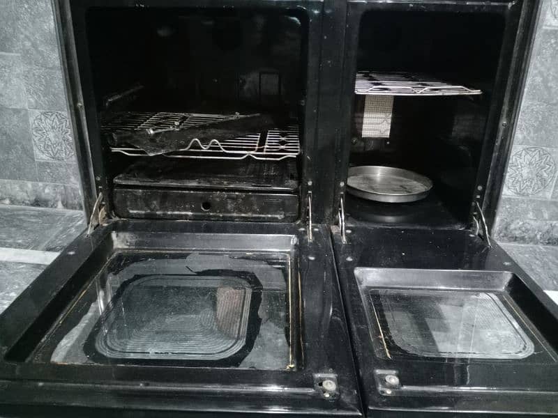 stove/ cooking range (corona company) 3