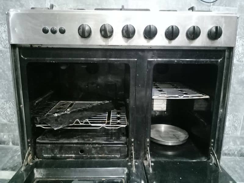 stove/ cooking range (corona company) 4