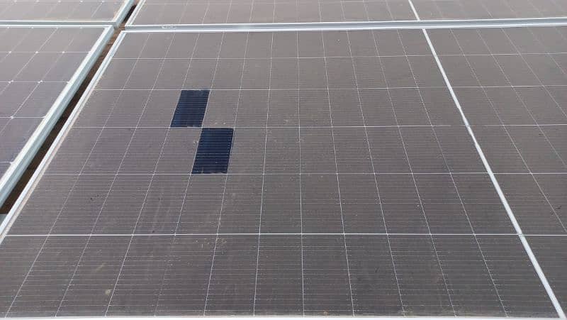 Solar Panel/ Solar Plates Washing and Cleaning Solution 3