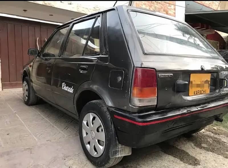 Charade Cx Dubai import (ReadAd) bst then mehran khyber fx alto cultus 16