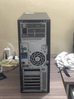 HP Z420 Gaming PC 0