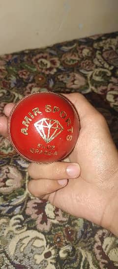 FULL NEW BALL 40TO50 OVER GUARANTEE 0