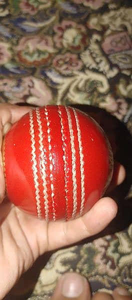 FULL NEW BALL 40TO50 OVER GUARANTEE 1