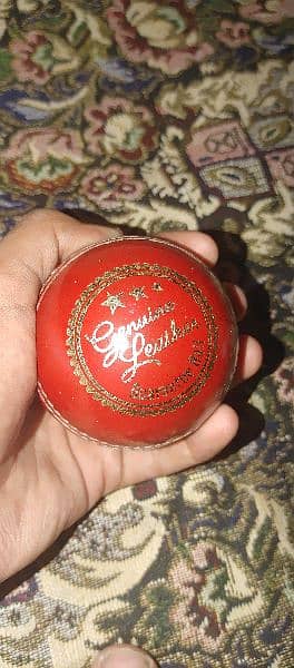 FULL NEW BALL 40TO50 OVER GUARANTEE 2