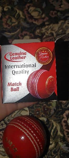 FULL NEW BALL 40TO50 OVER GUARANTEE 4