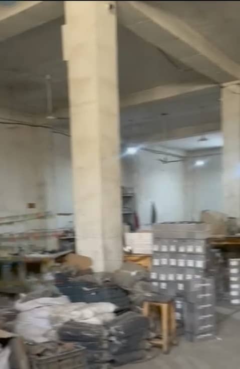 1.50 kanal factory available for rent on Sheikhupura road Lahore 4