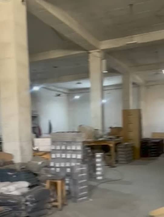 1.50 kanal factory available for rent on Sheikhupura road Lahore 6