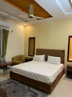 1 Bedroom Furnished room for Rent in G-15 Near to Airport