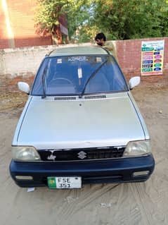 Suzuki Mehran VX 2005