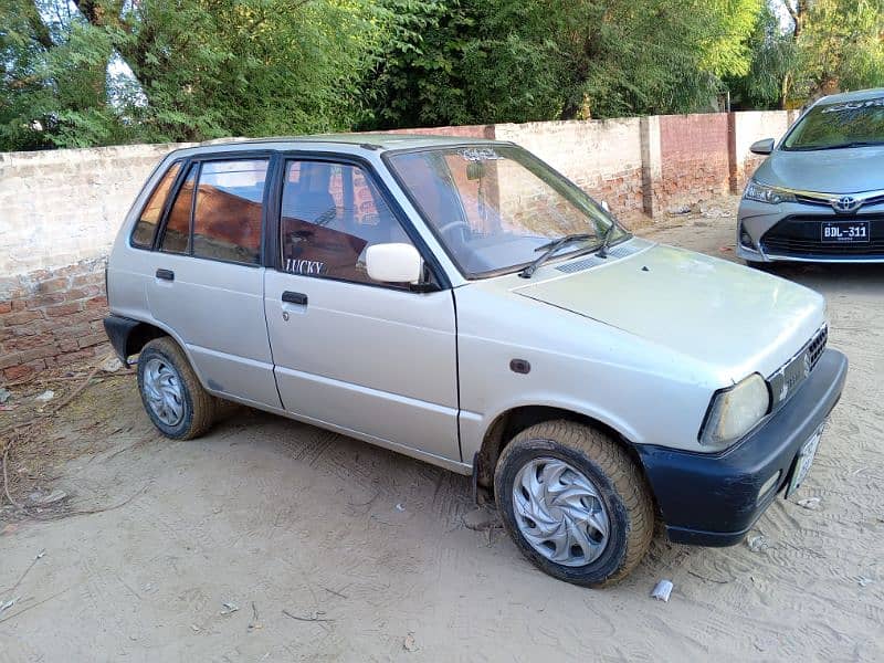 Suzuki Mehran VX 2005 1